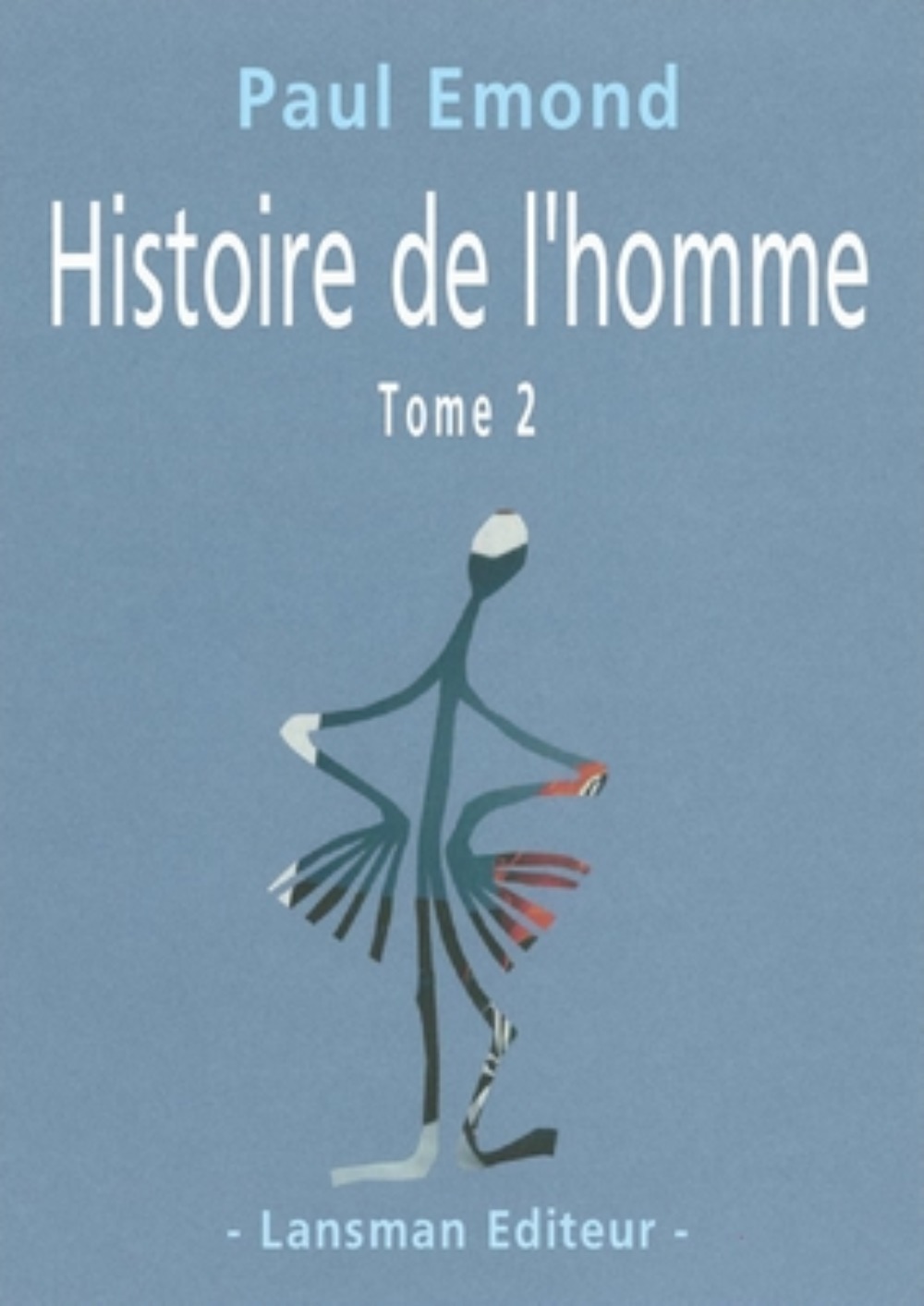 HISTOIRE DE L HOMME TOME 2