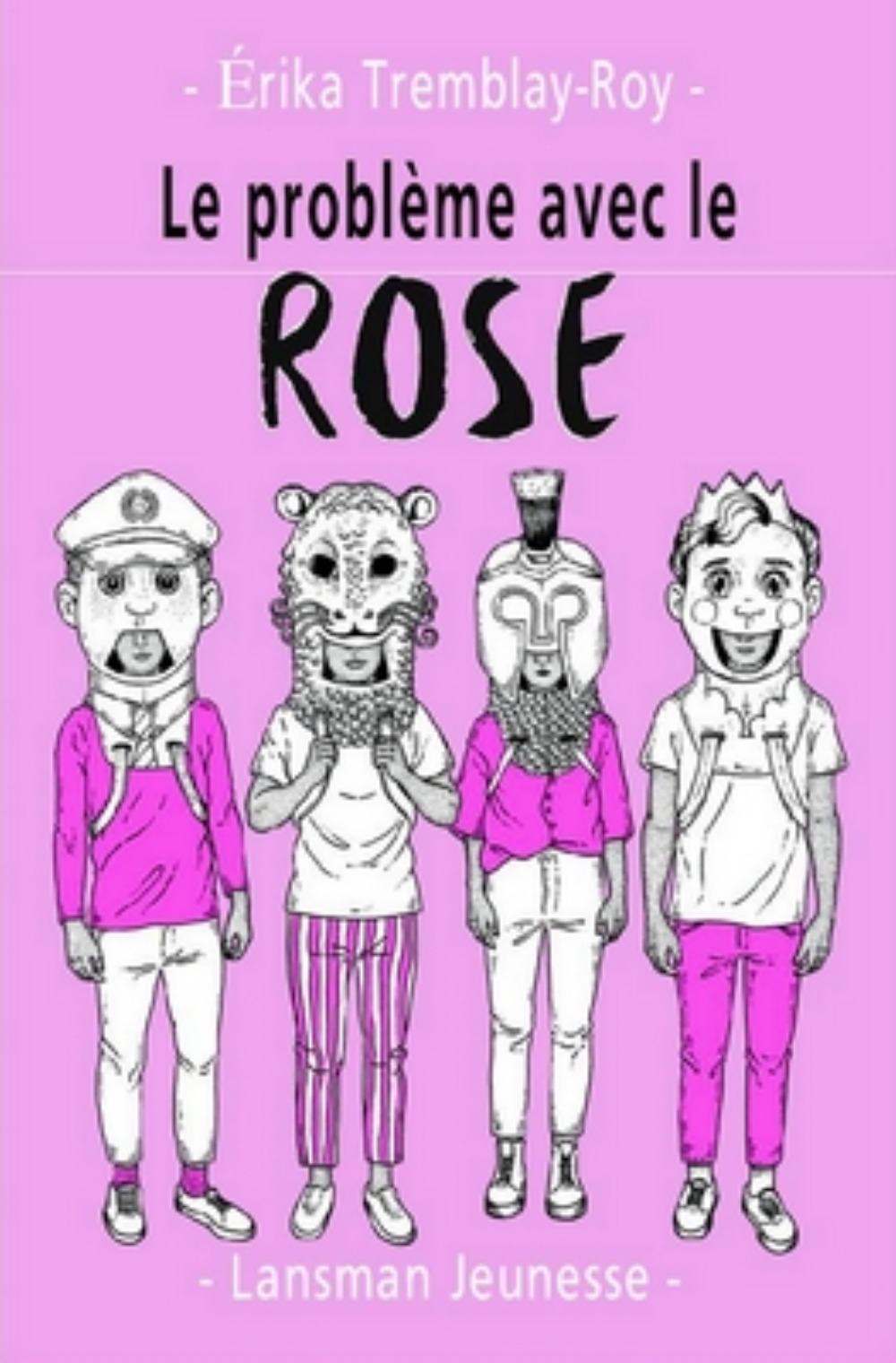 LE PROBLEME AVEC LE ROSE