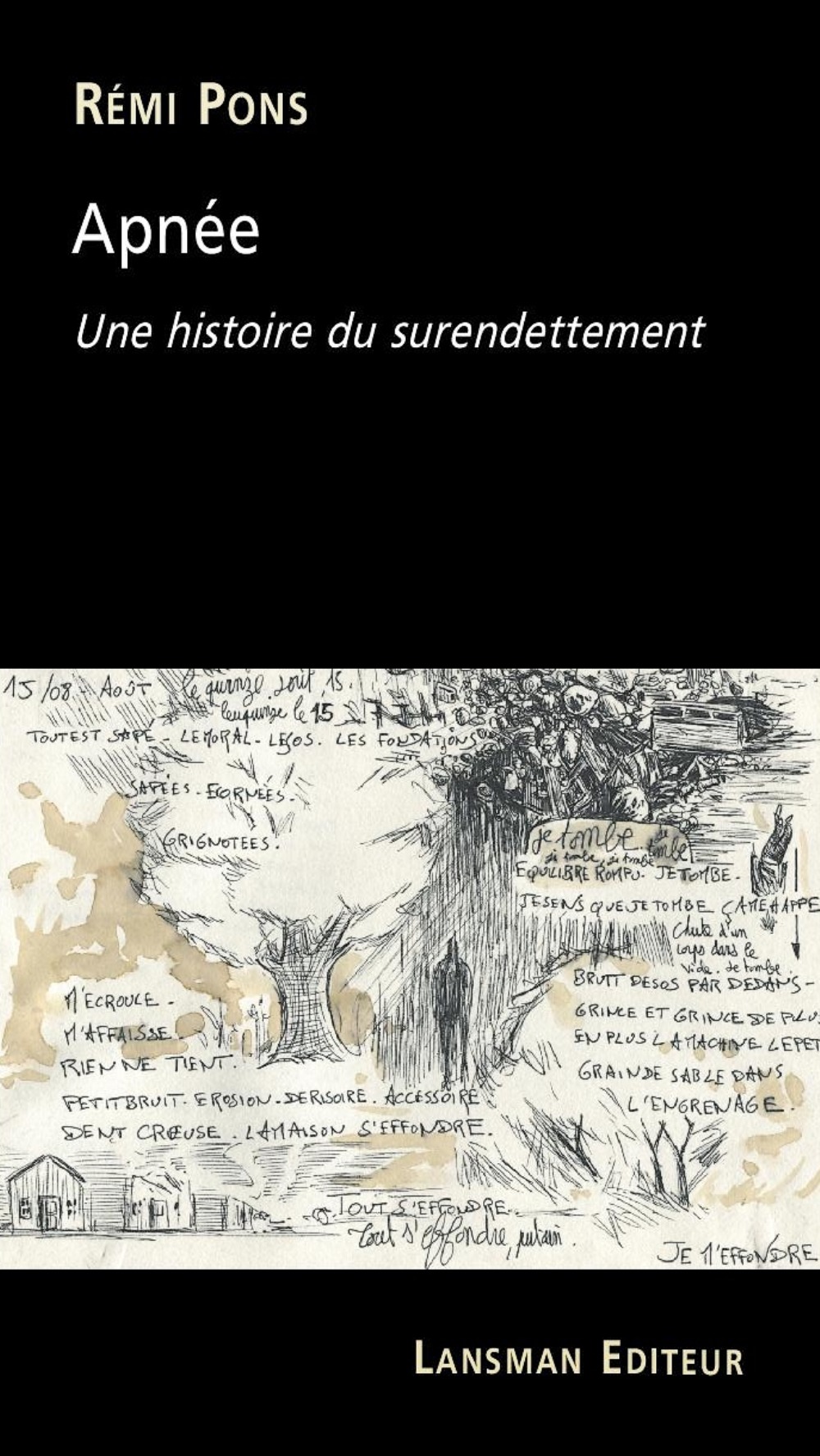 APNEE, UNE HISTOIRE DU SURENDETTEMENT