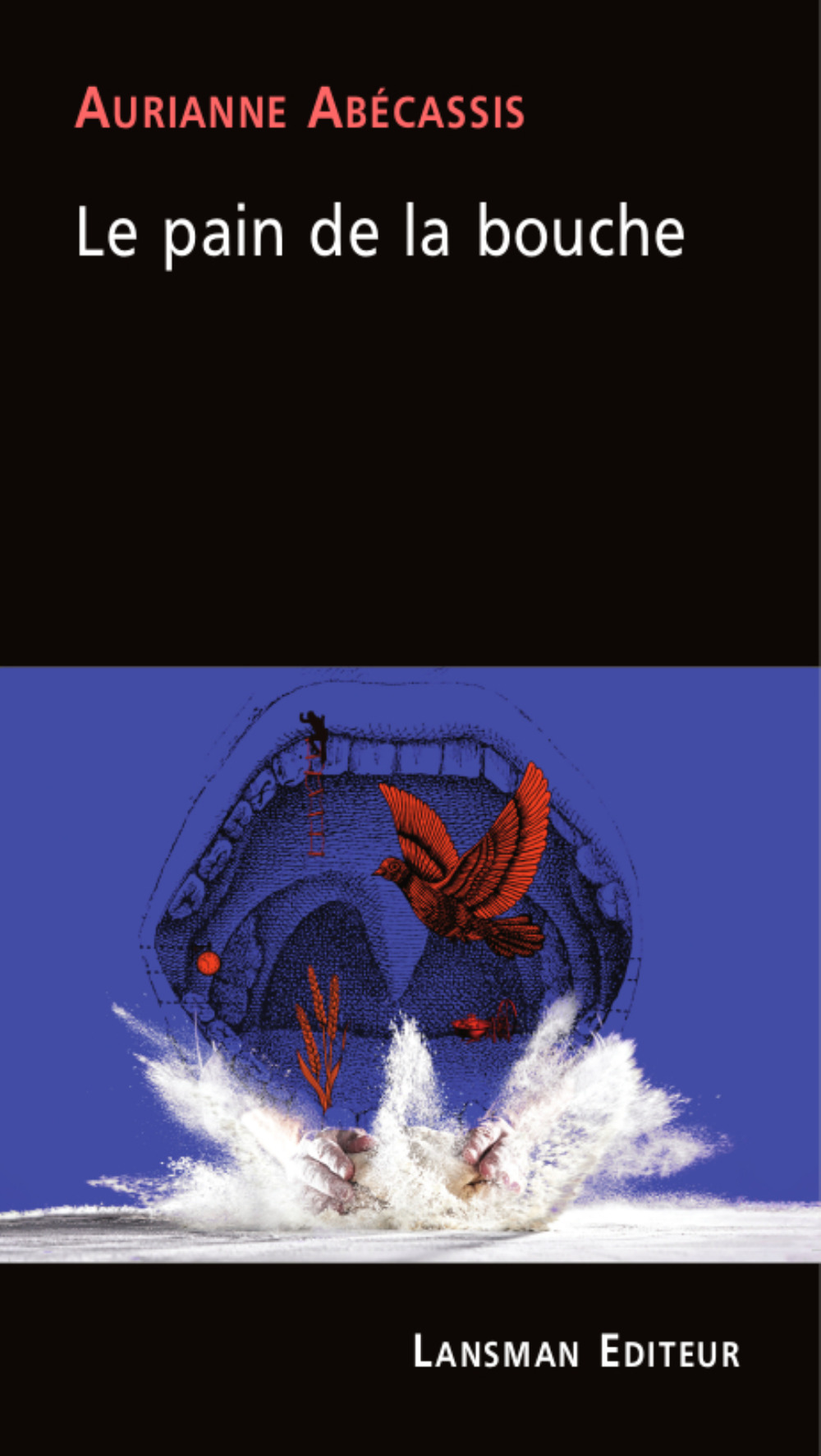 LE PAIN DE LA BOUCHE