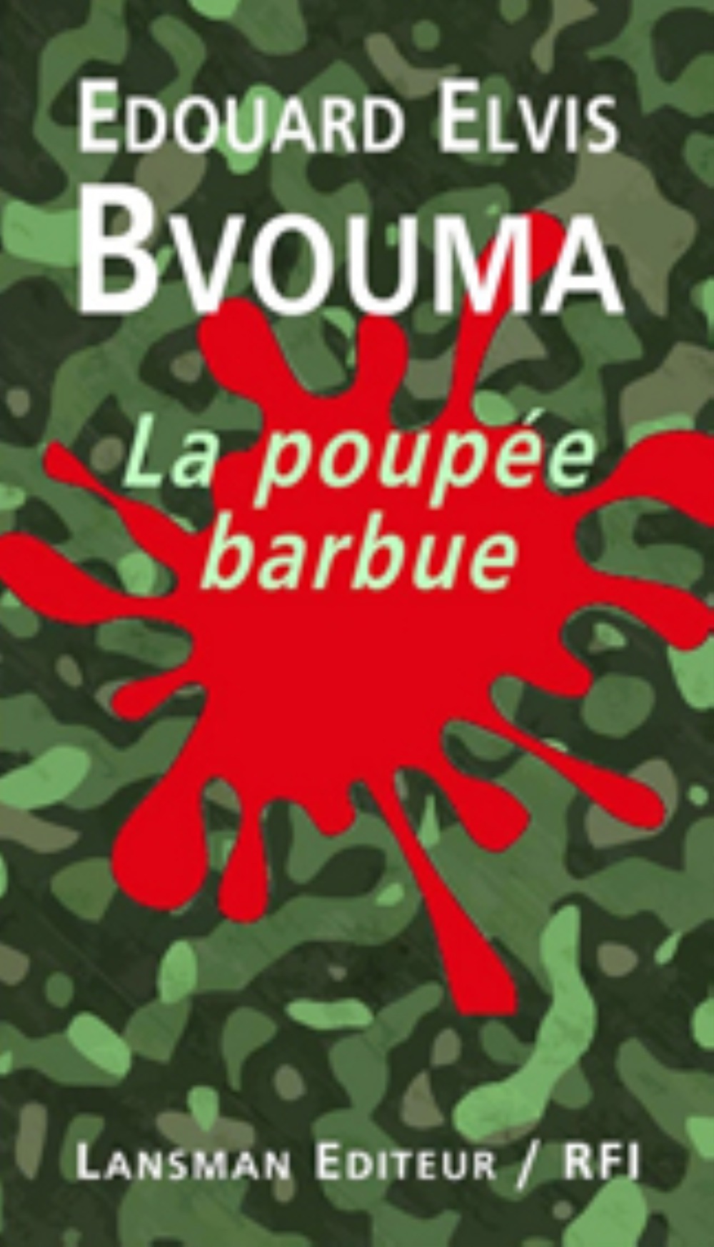 LA POUPEE BARBUE