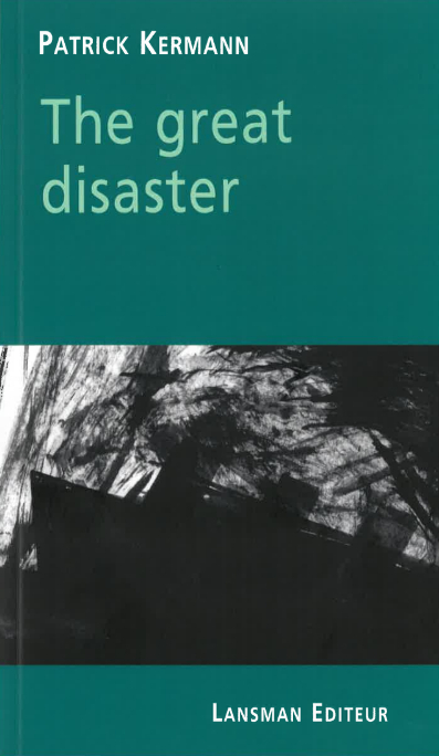 THE GREAT DISASTER (ED. 2025)