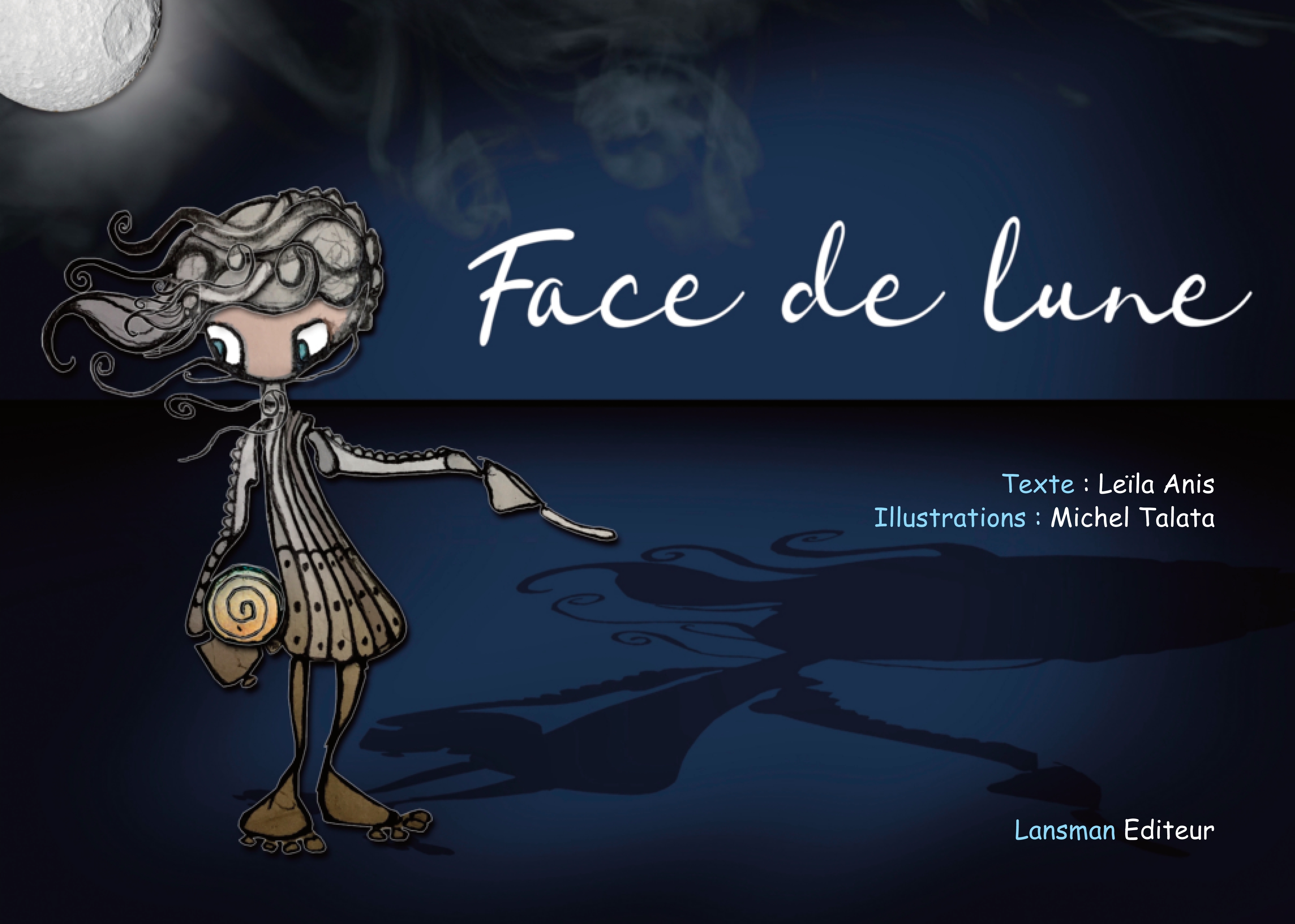 FACE DE LUNE