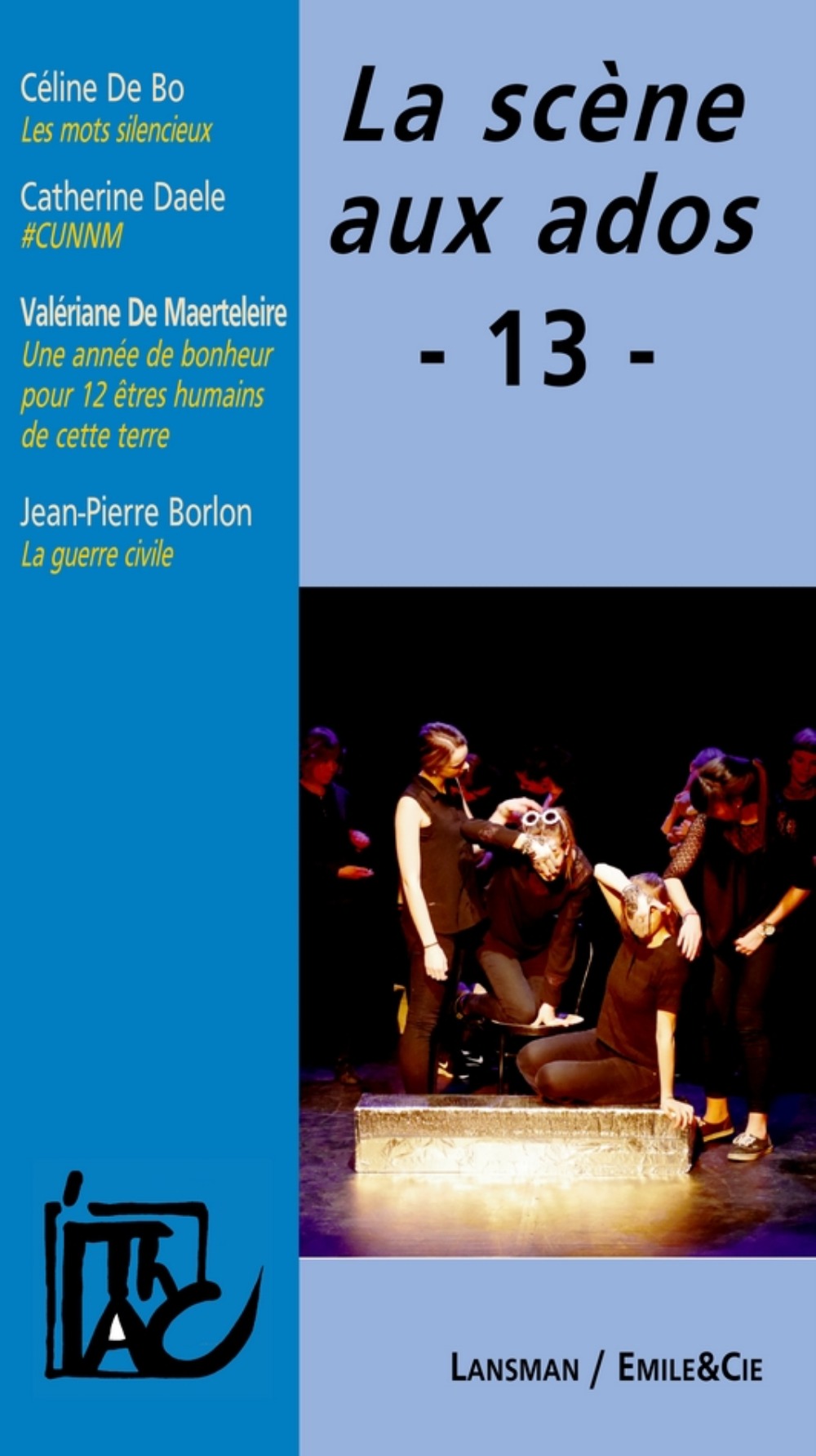 LA SCENE AUX ADOS 13