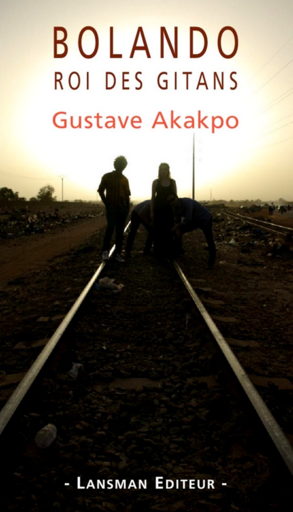 BOLANDO ROI DES GITANS