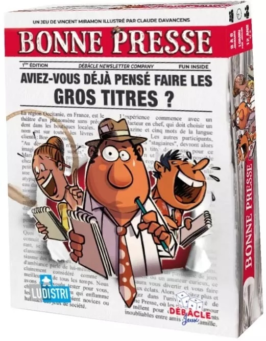Bonne presse