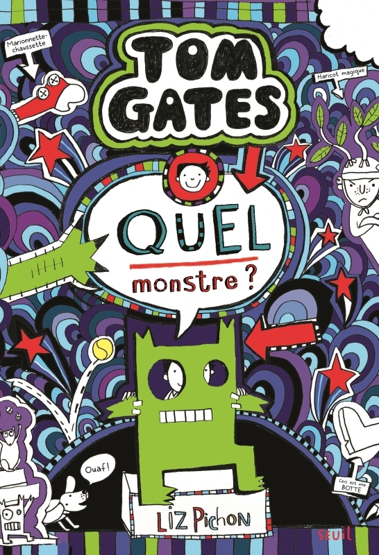 Tom Gates, tome 15