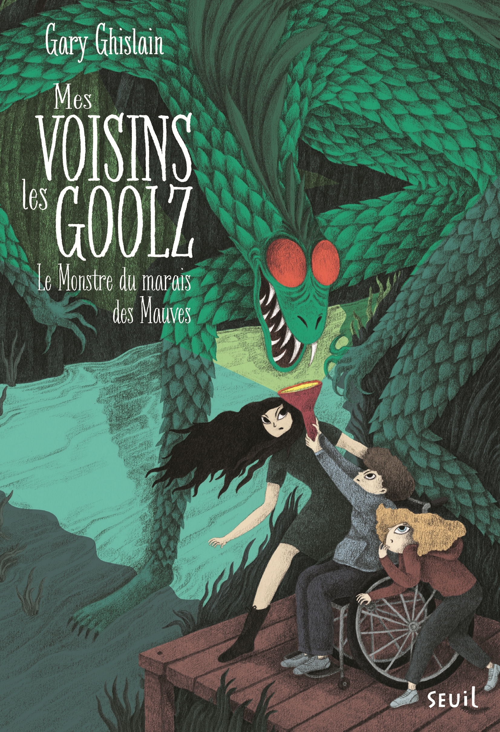 Mes voisins les Goolz, tome 2