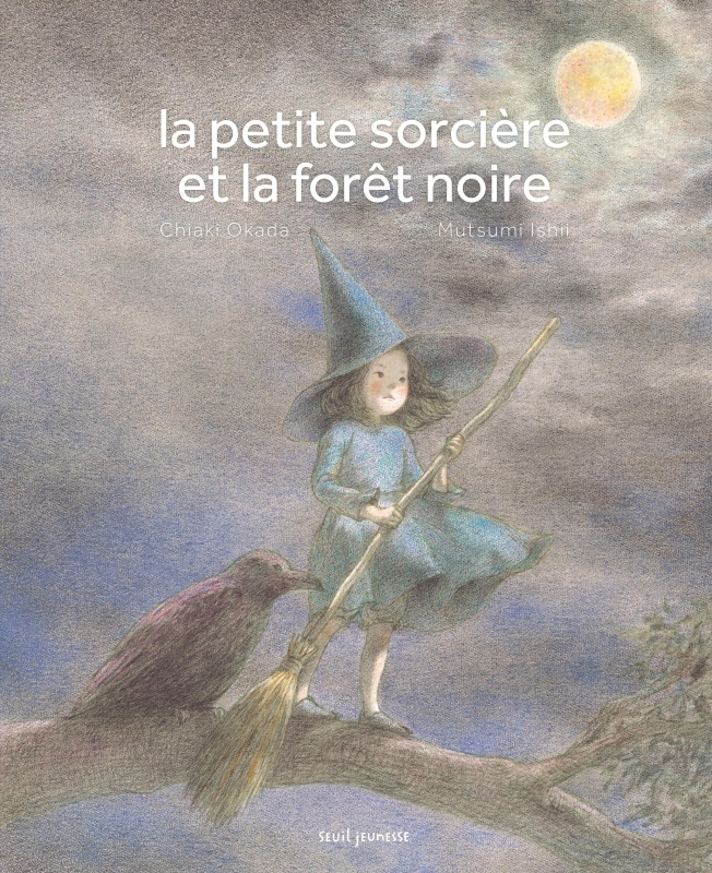 La Petite sorcière et la forêt noire