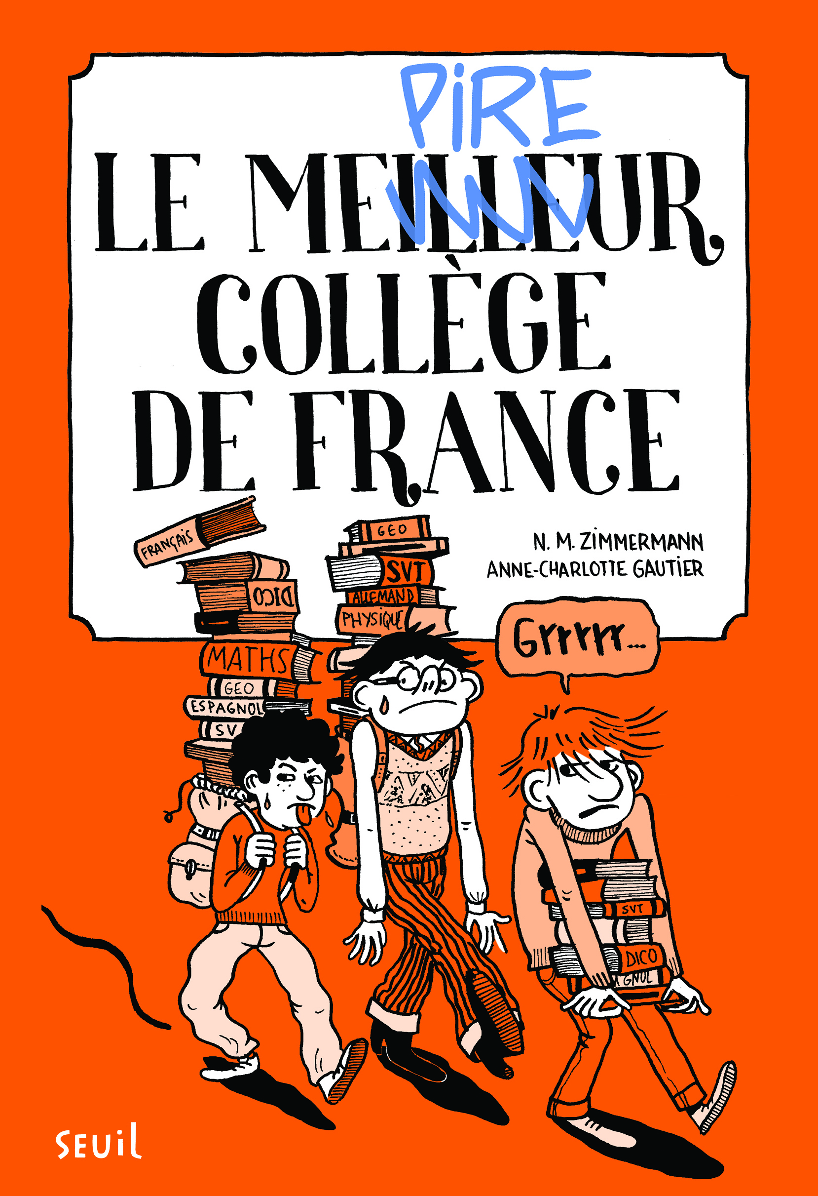 Le Meilleur collège de France