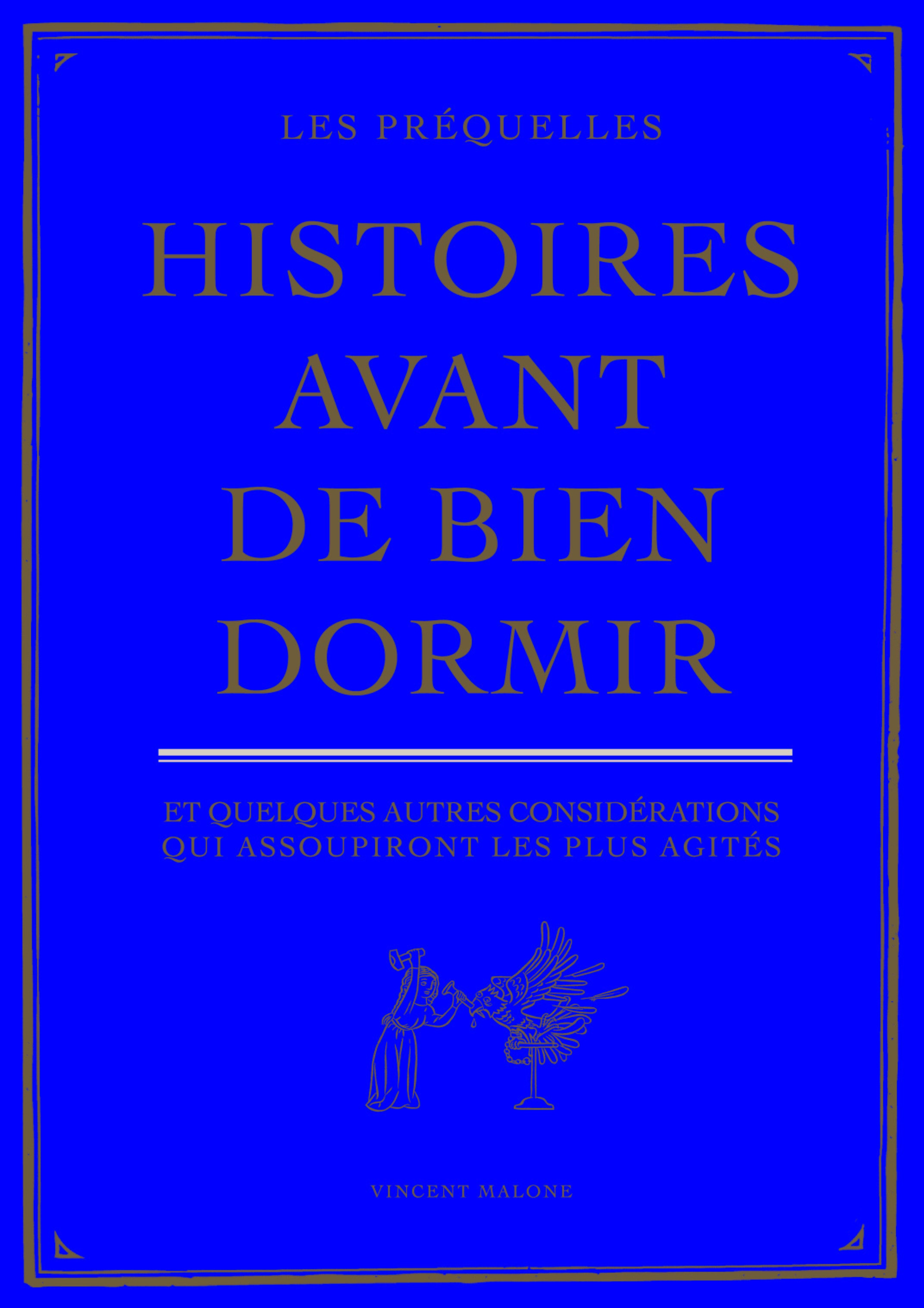 Histoires avant de bien dormir