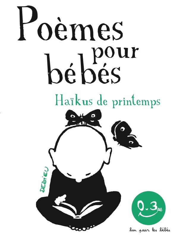 Haïkus de printemps. Poèmes pour bébés