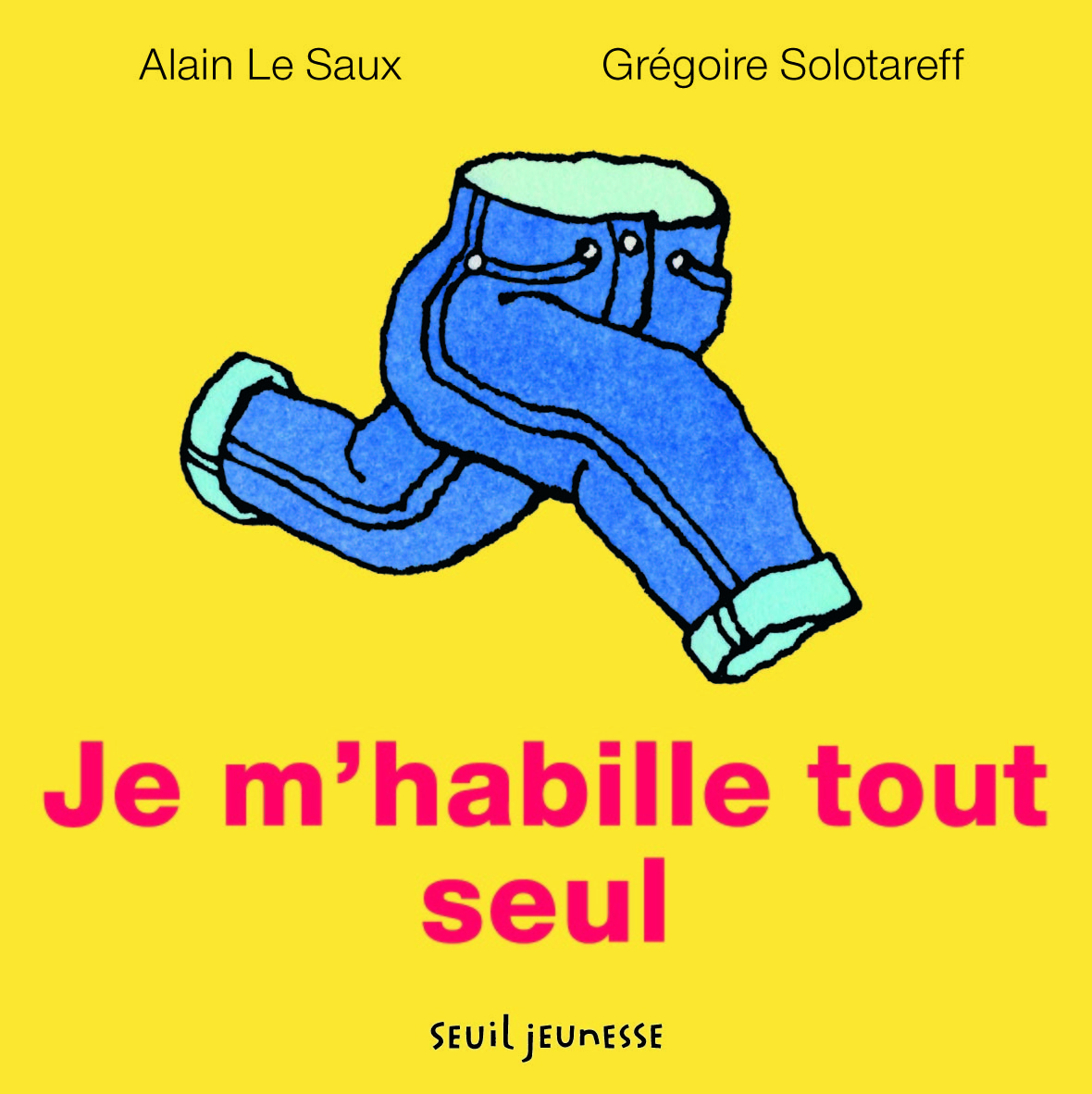 Je m habille tout seul