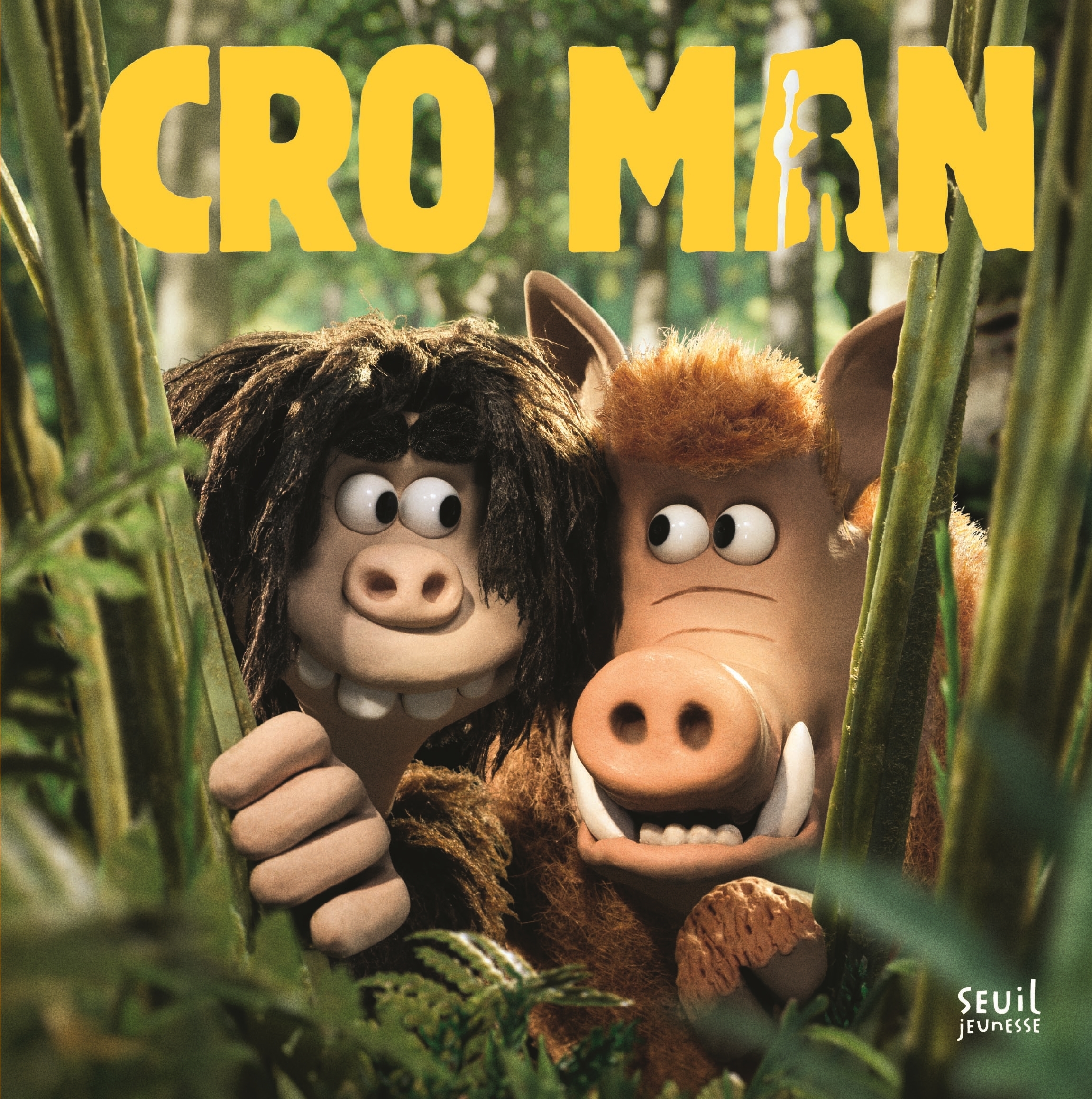 Cro Man
