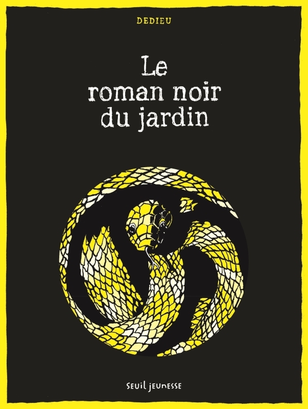 Le Roman noir du jardin