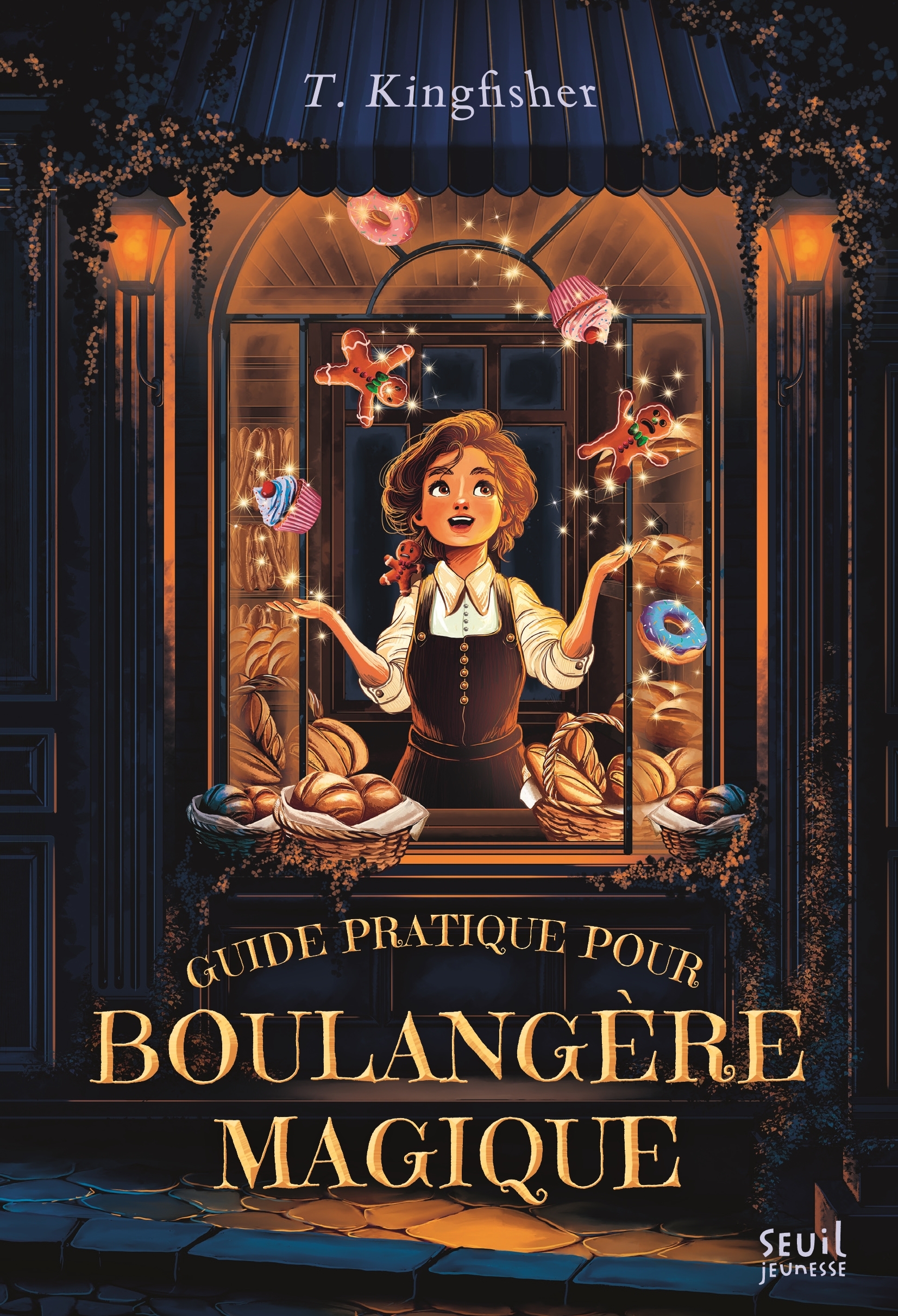 Guide pratique pour boulangère magique