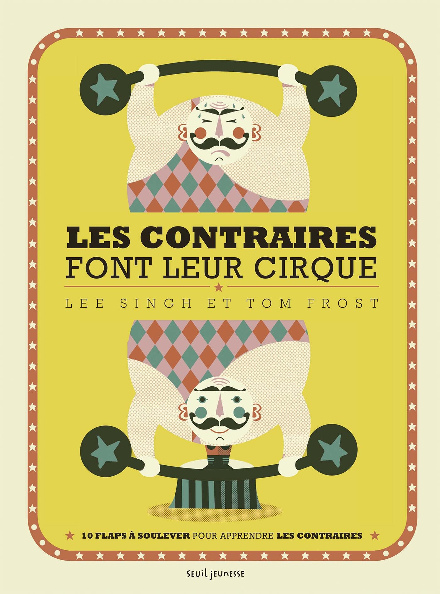 LES CONTRAIRES FONT LEUR CIRQUE