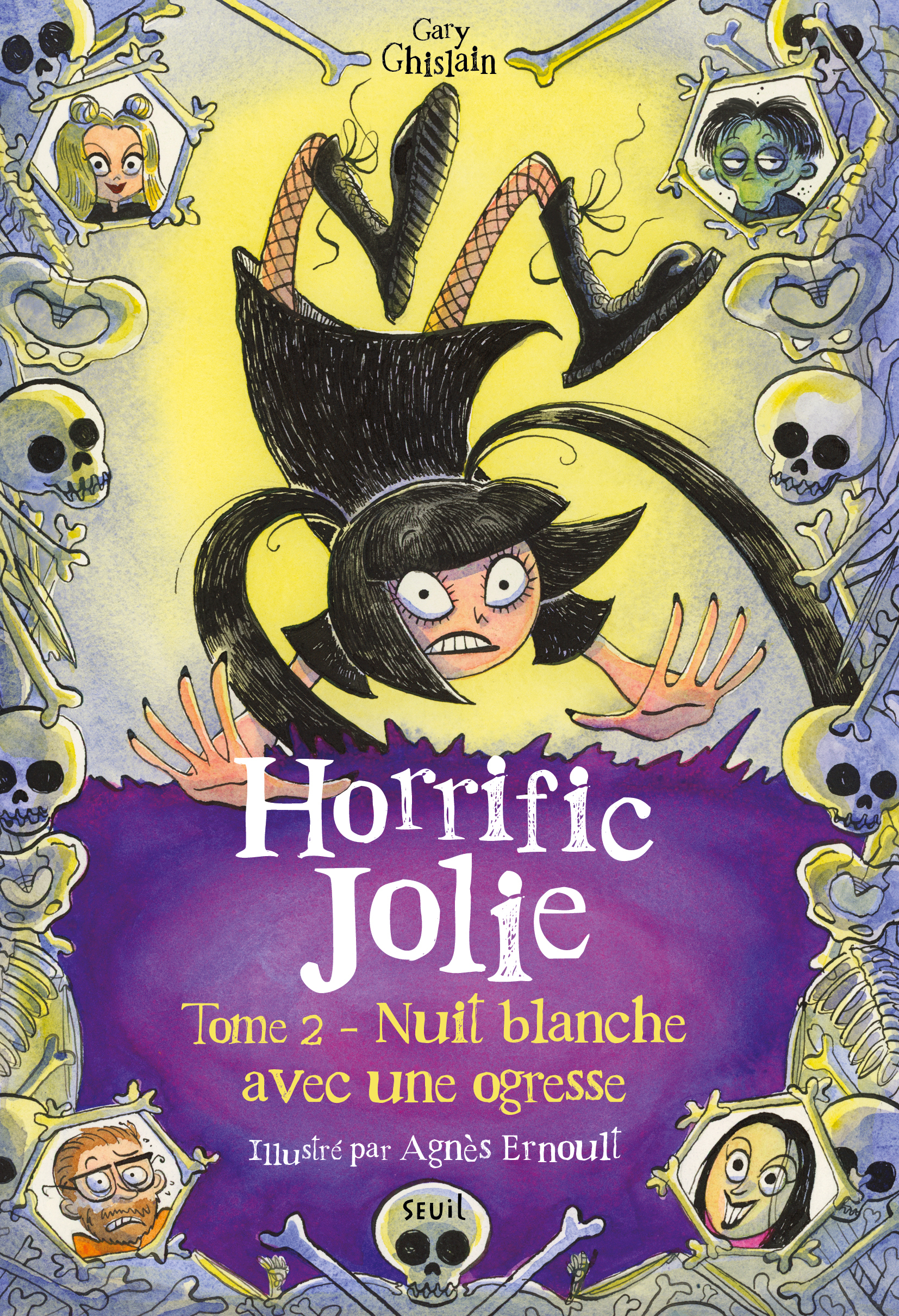 Horrific Jolie, tome 2