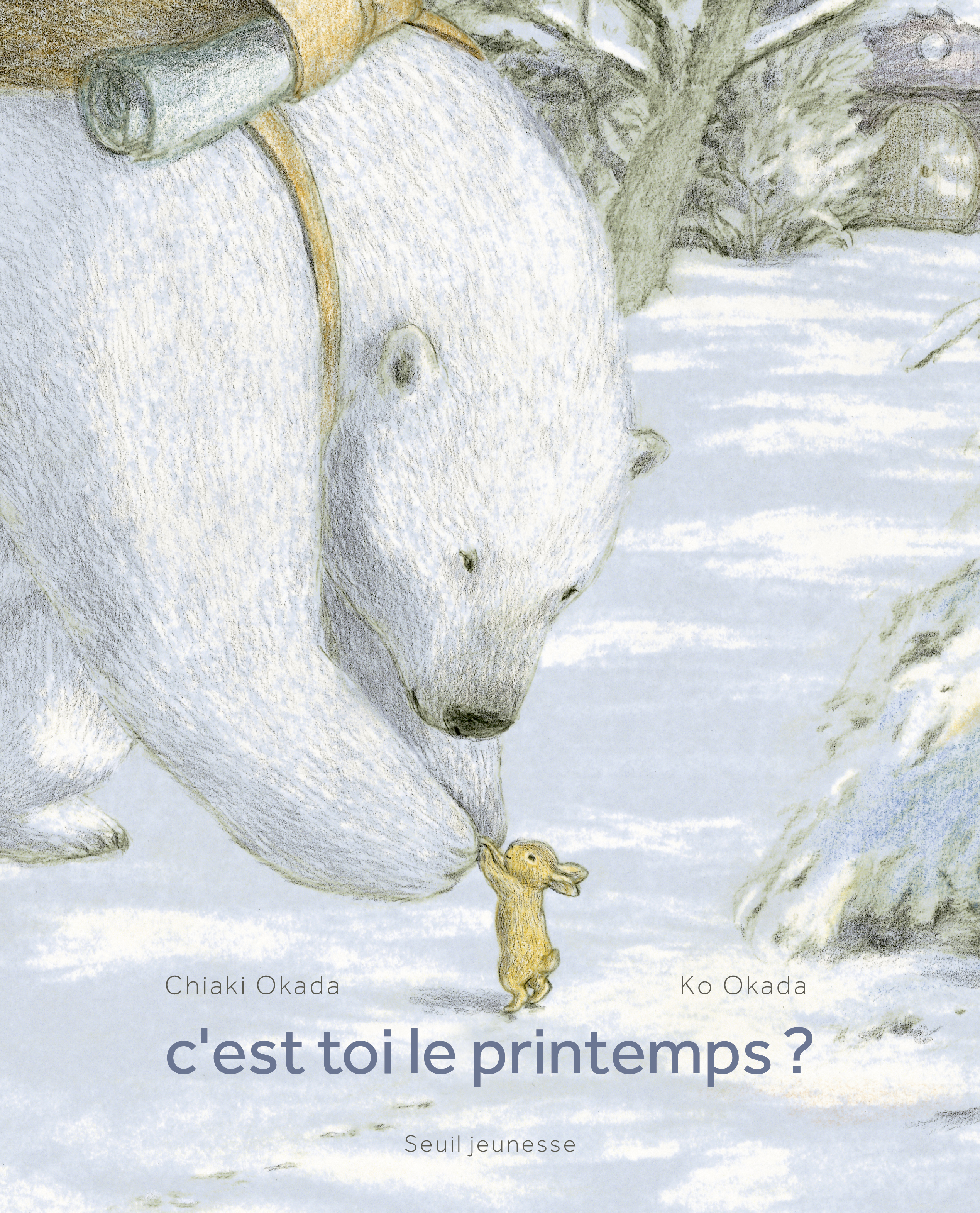 C'est toi le printemps ?