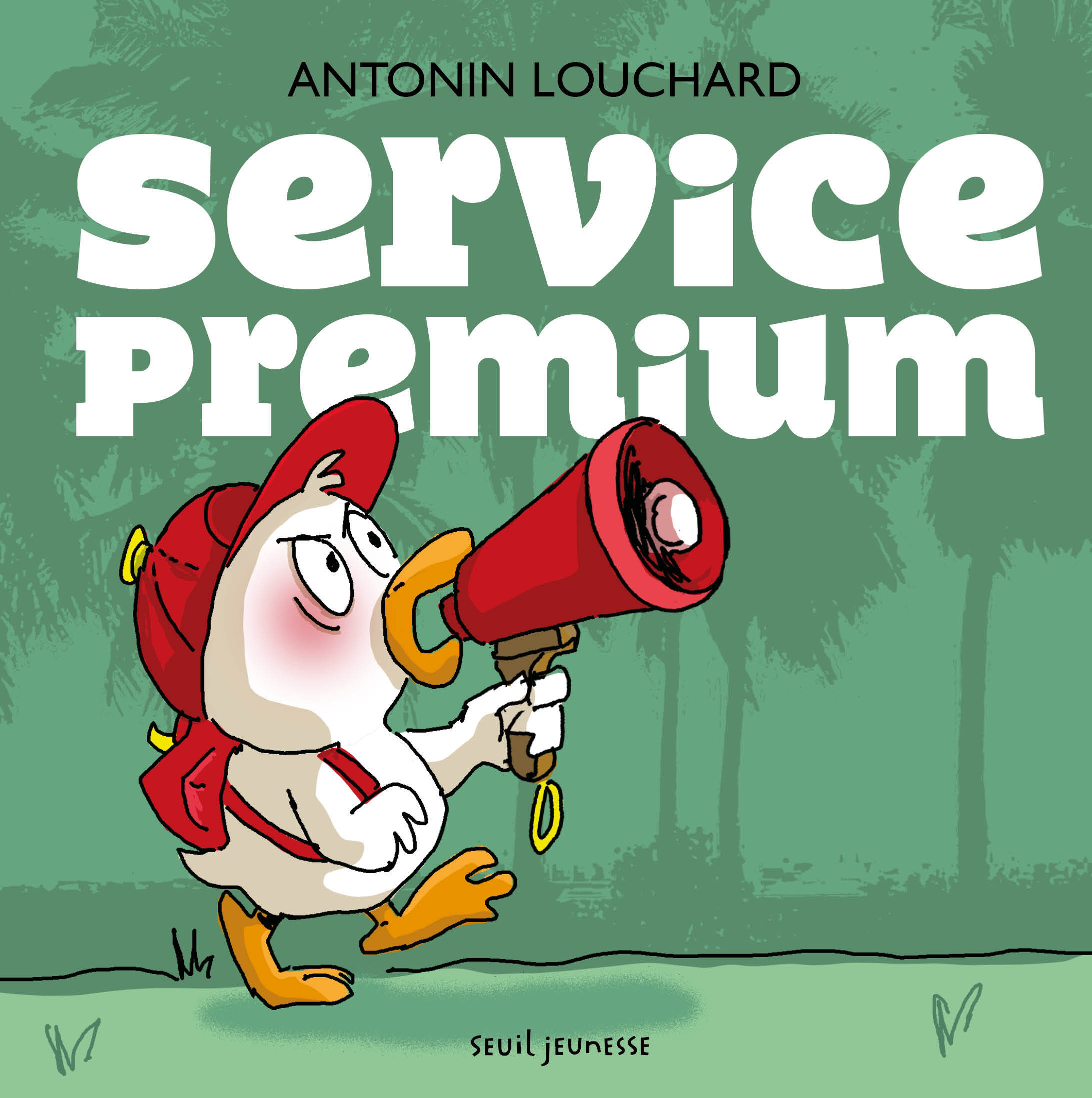 Service premium