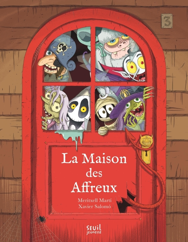 La Maison des affreux