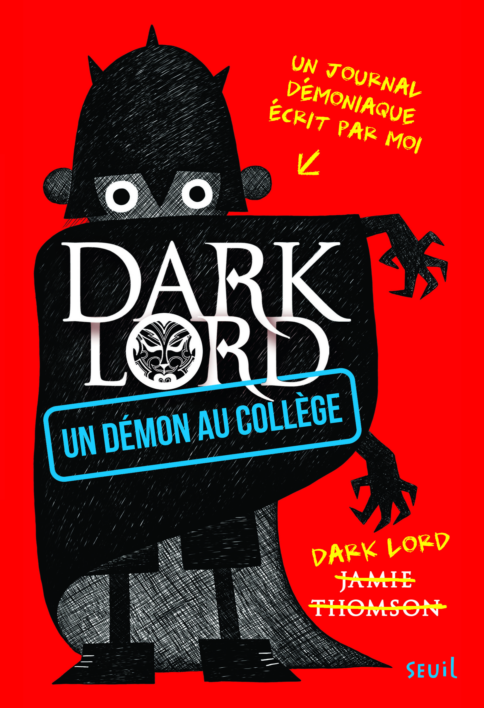 DARK LORD T01 UN DEMON AU COLLEGE