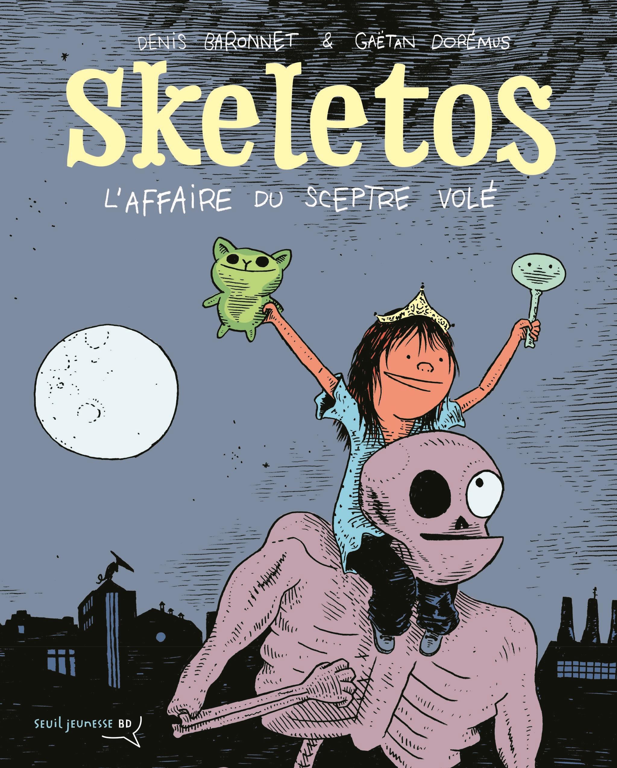 Skeletos