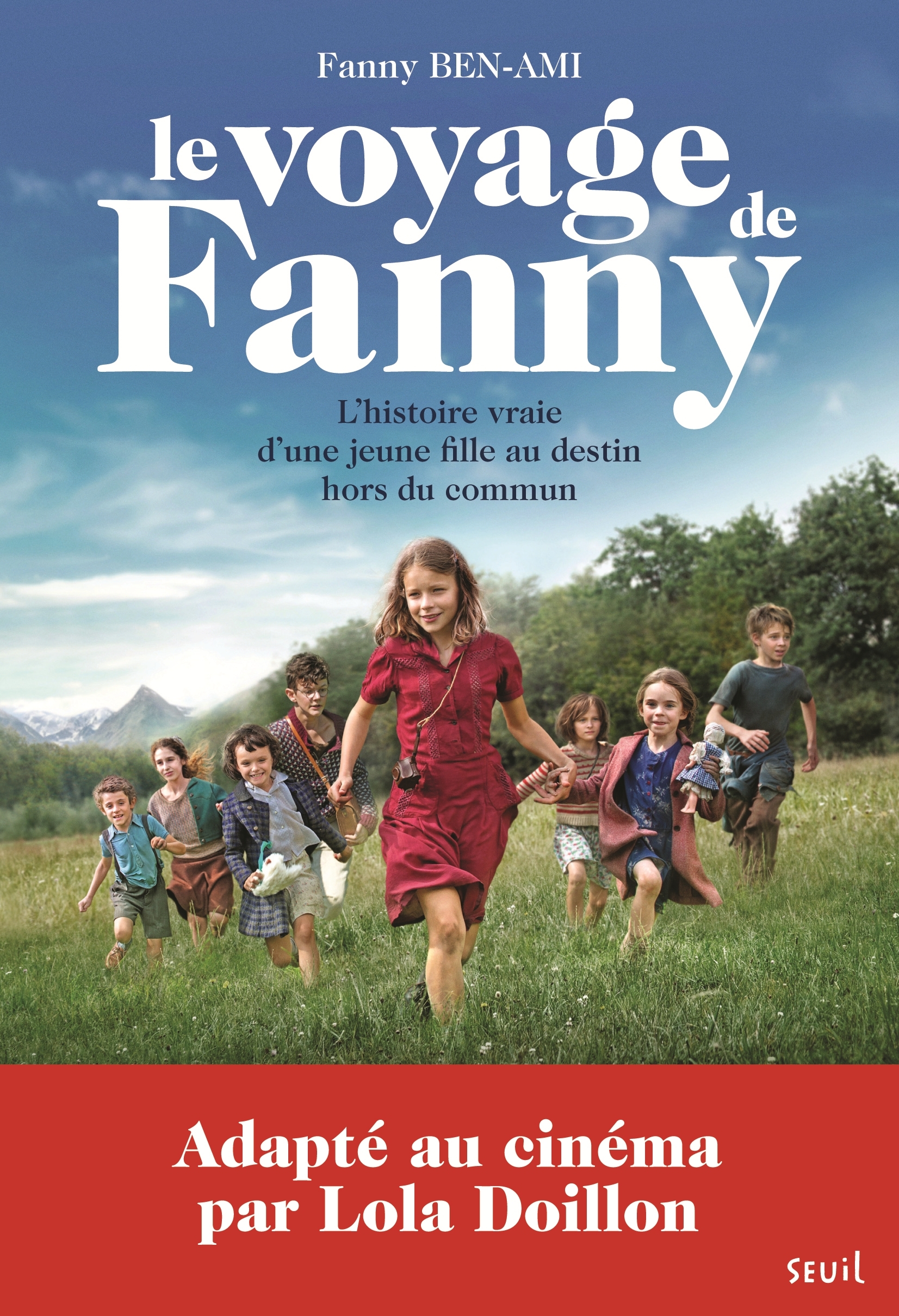 Le Voyage de Fanny