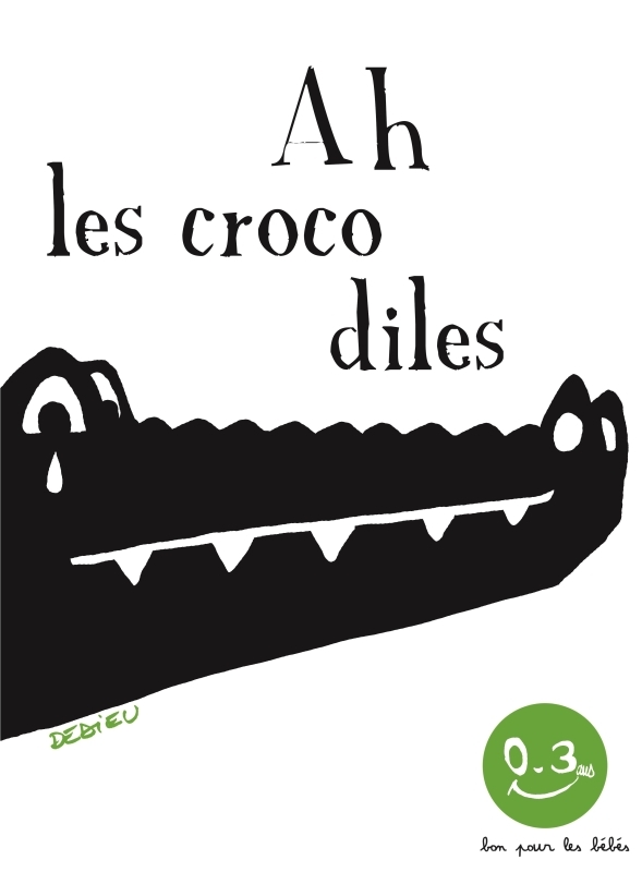 Ah les crocodiles