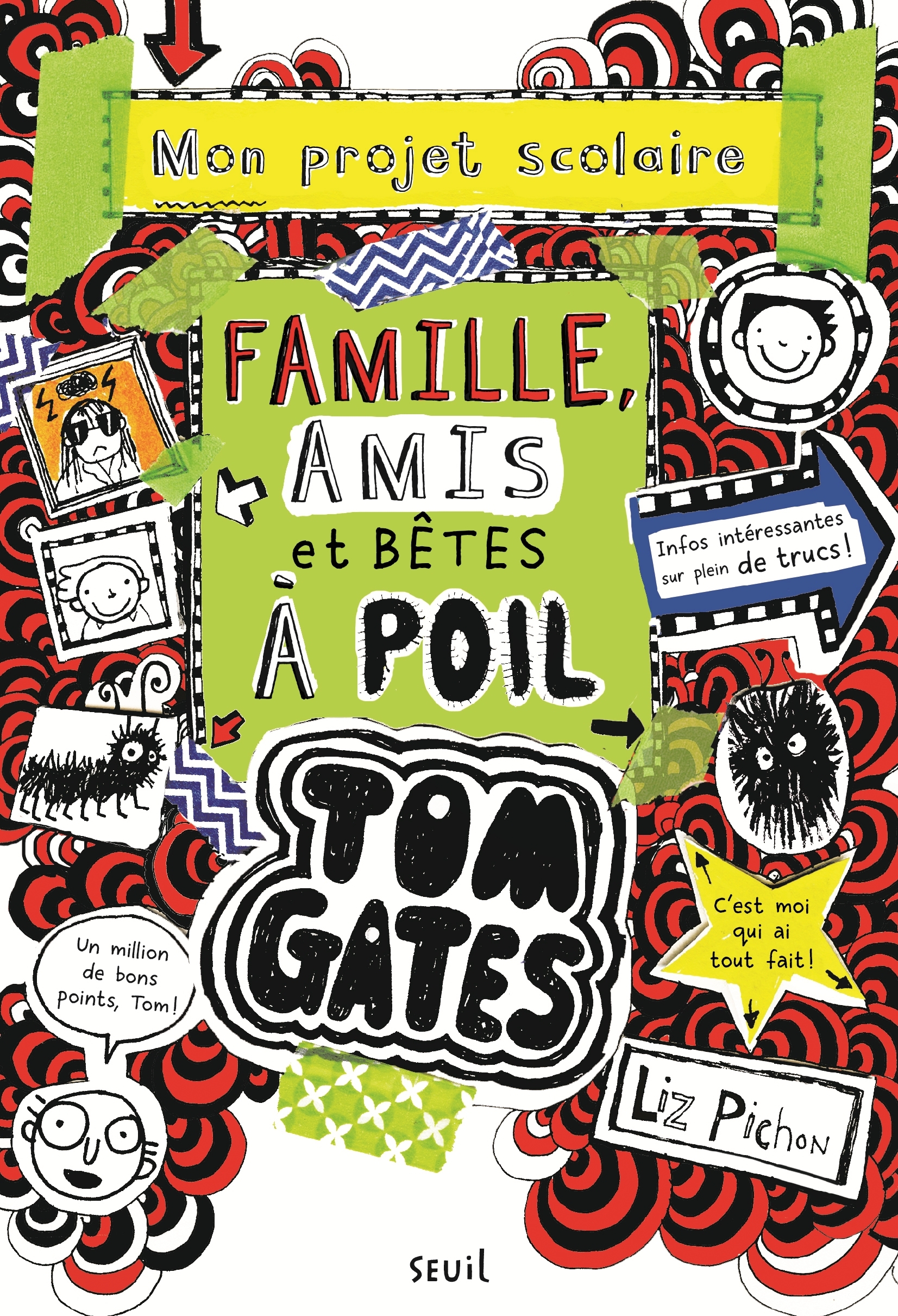 Tom Gates, tome 12