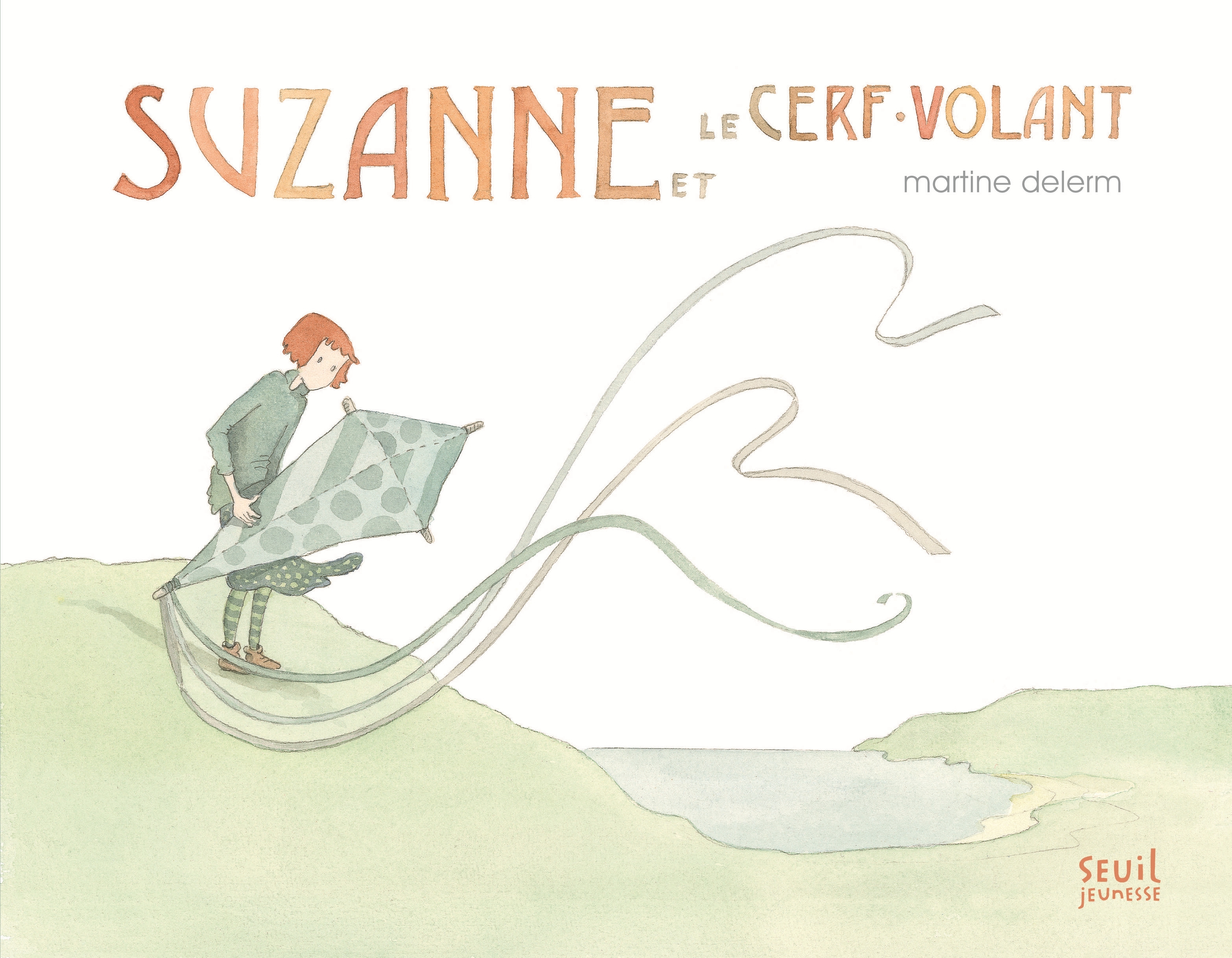 Suzanne et le cerf-volant