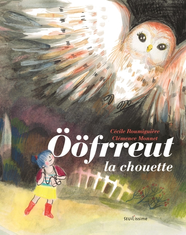 Ööfrreut la chouette