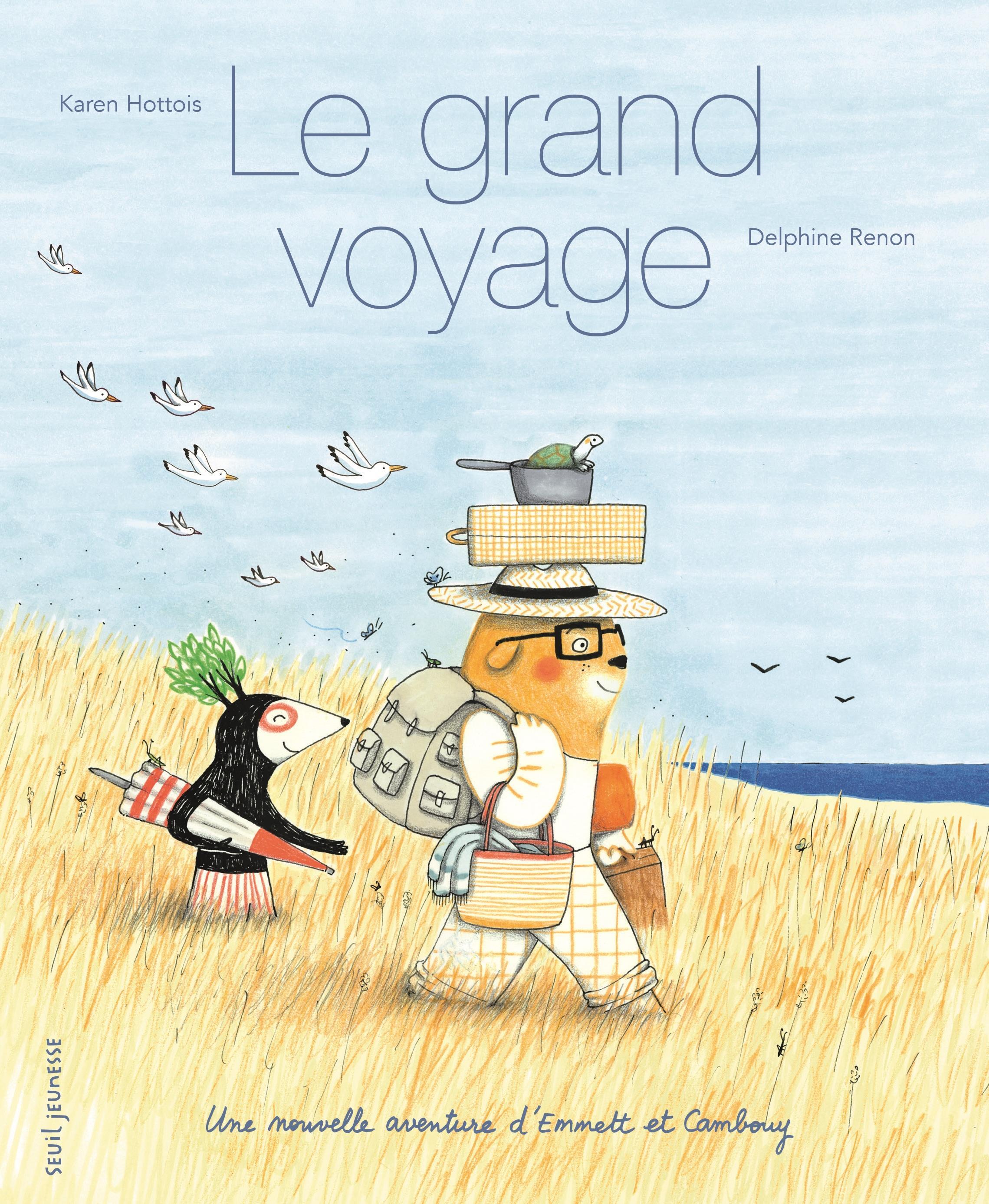 Le grand voyage