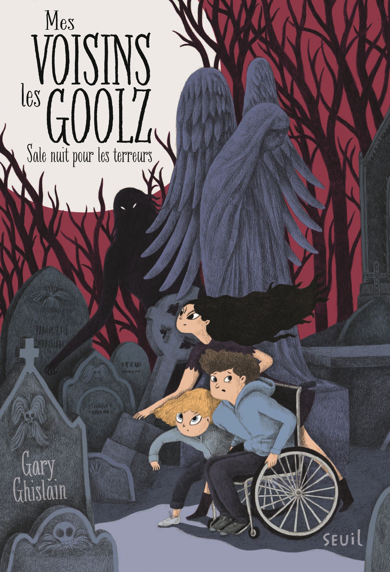 Mes voisins les Goolz,  tome 1