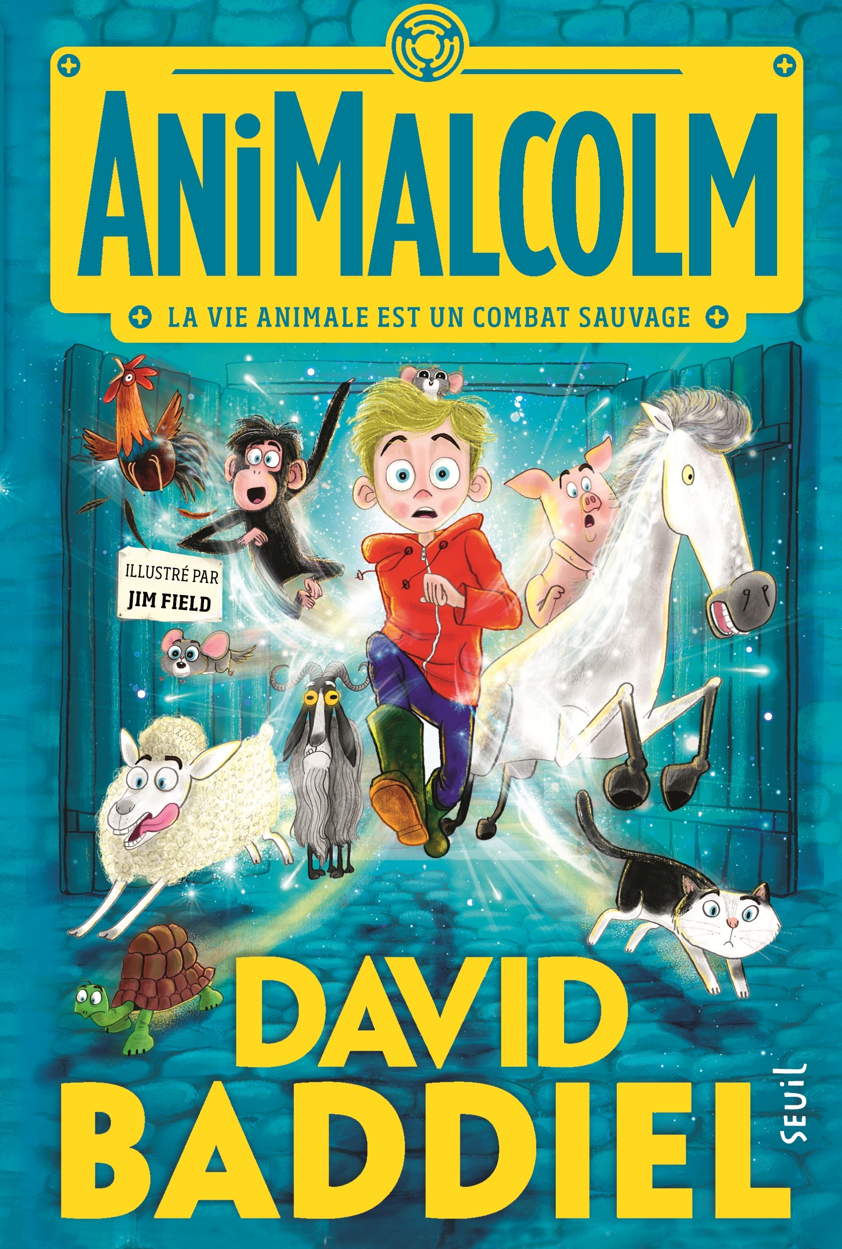 ANIMALCOLM