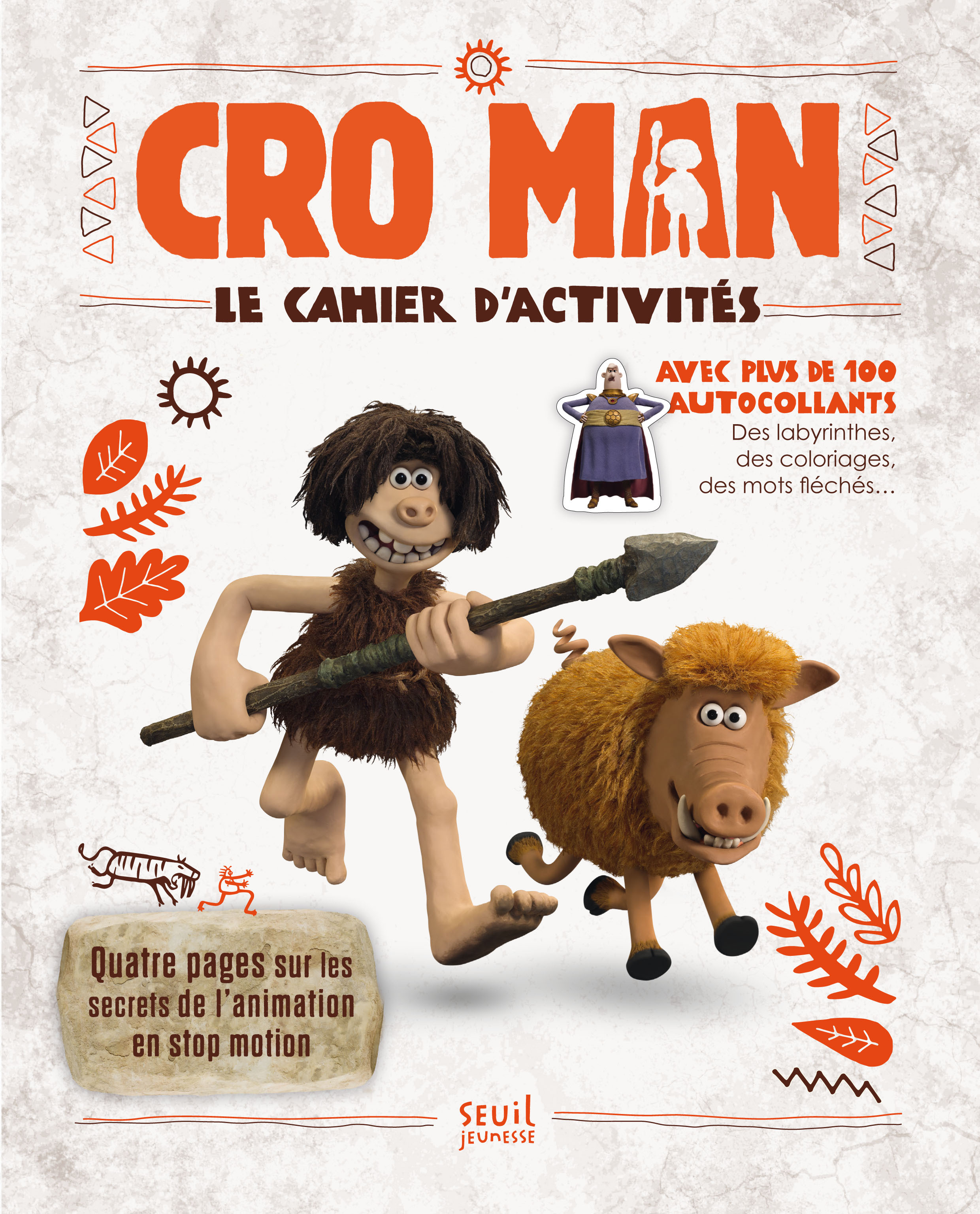 Cro Man