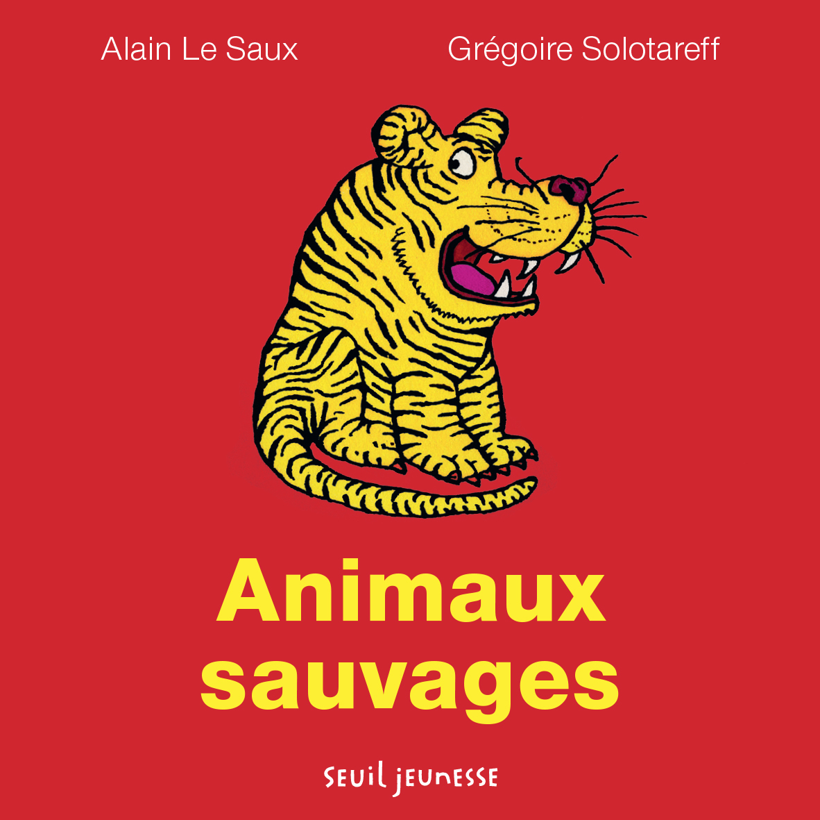 Les Animaux sauvages