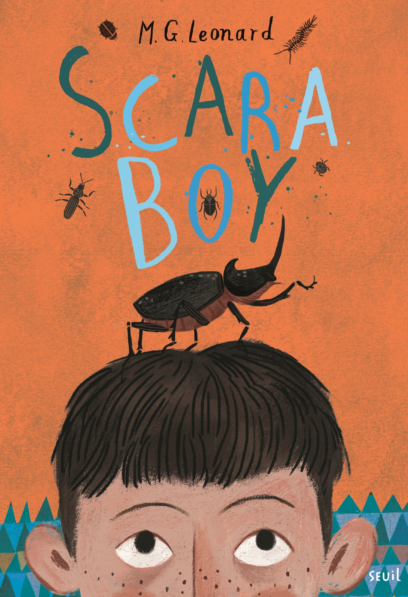 SCARABOY