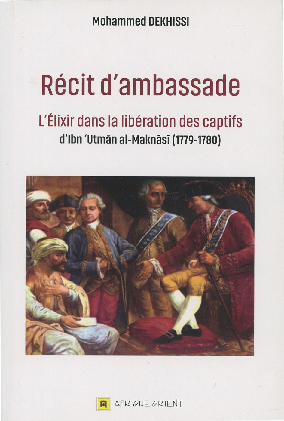 RéCIT D'AMBASSADE