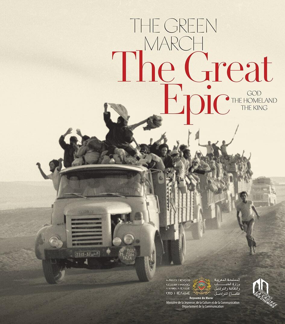 THE GREEN MARCH LA MARCHE VERTE