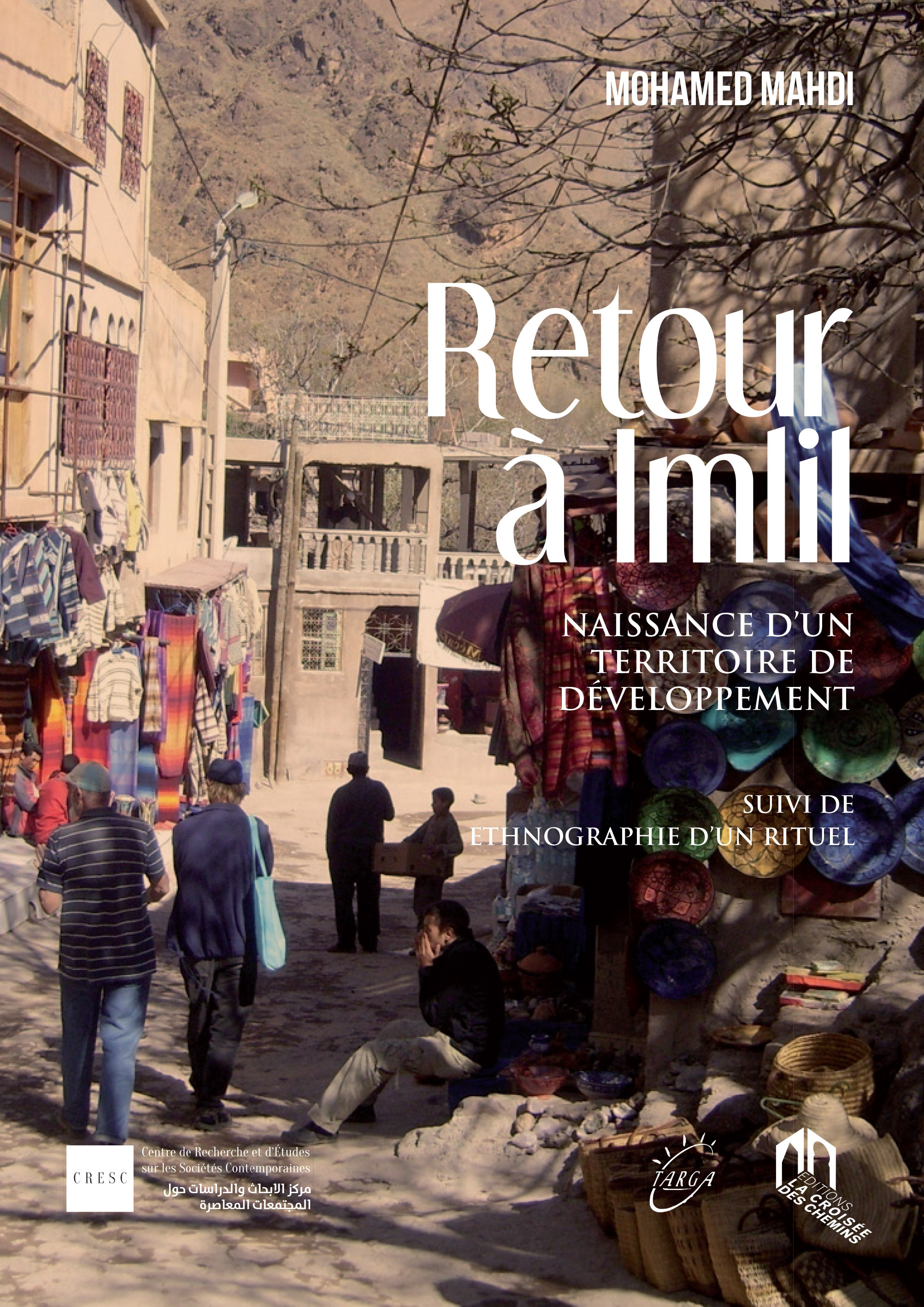 RETOUR à IMLIL