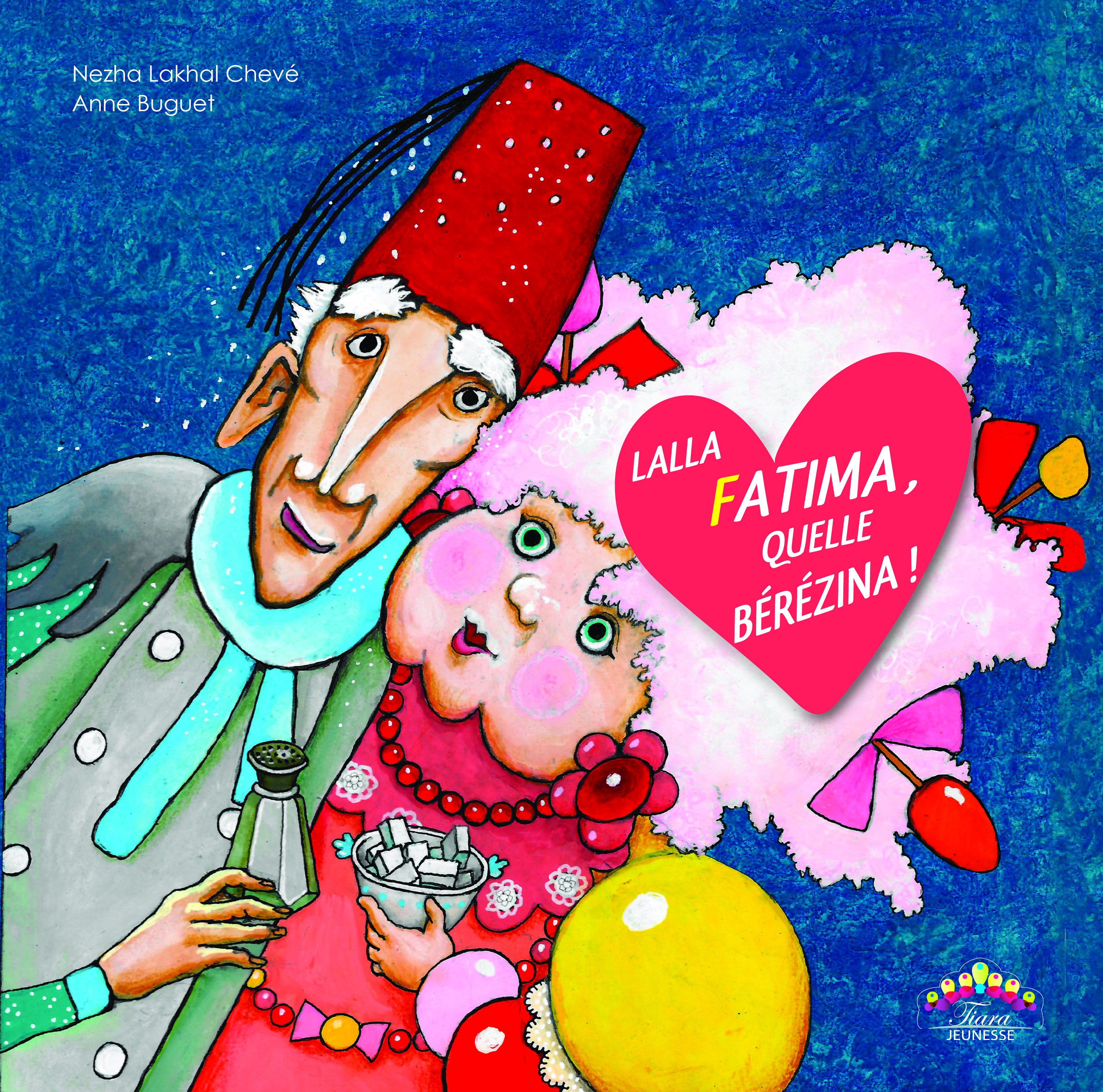 LALLA FATIMA QUELLE BéRéZINA