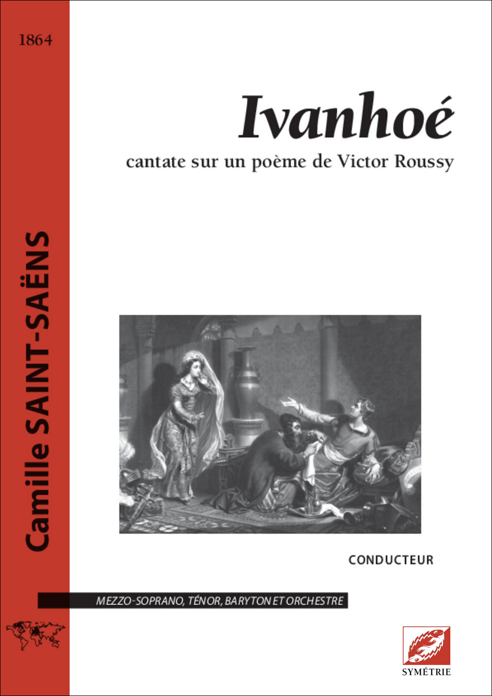 Ivanhoé (conducteur A3)