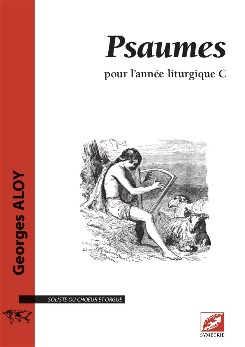 Psaumes pour l’année liturgique C