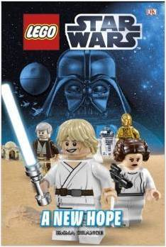 LEGO STAR WARS, ROMAN ILLUSTRE 2 : L'ASCENSION DE DARK VADOR