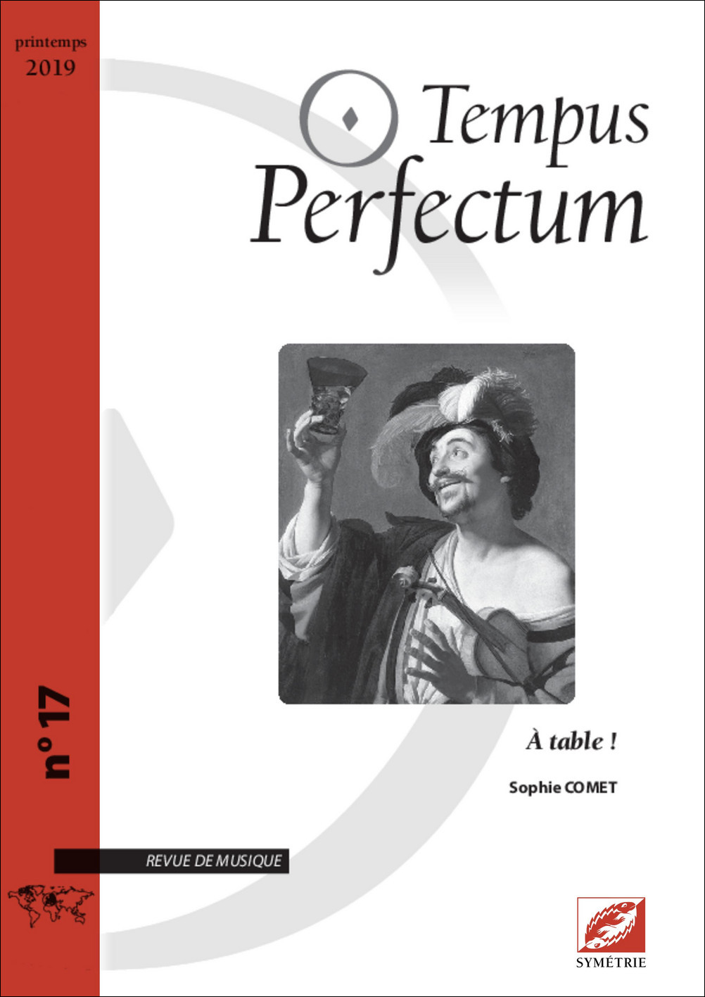 Tempus Perfectum n° 17 : À table !