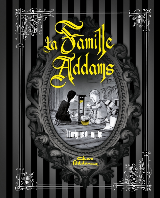 LA FAMILLE ADAMS