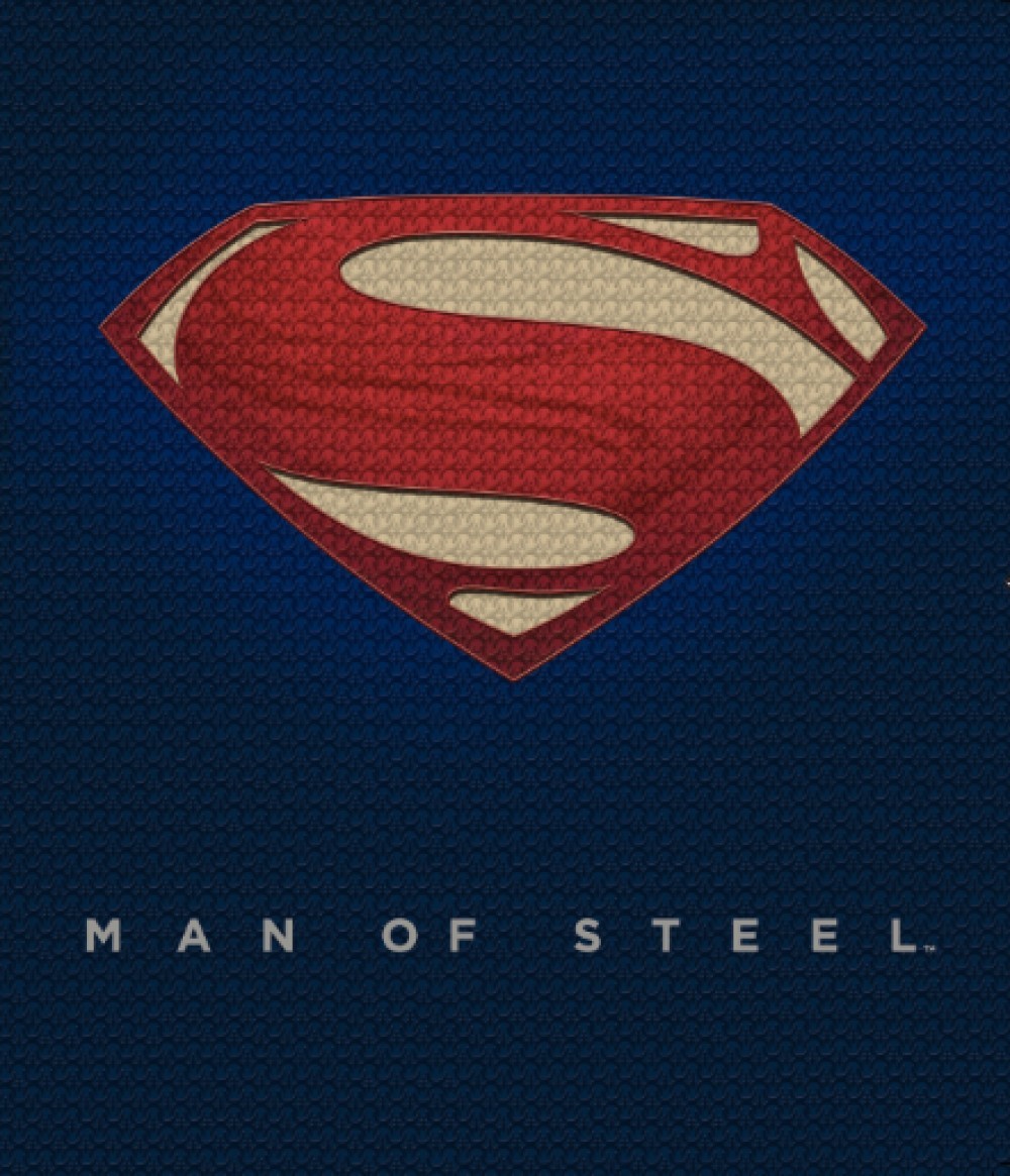 DC COMICS : DANS L'UNIVERS LEGENDAIRE DE MAN OF STEEL
