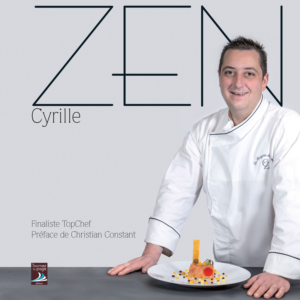 Cyrille Zen