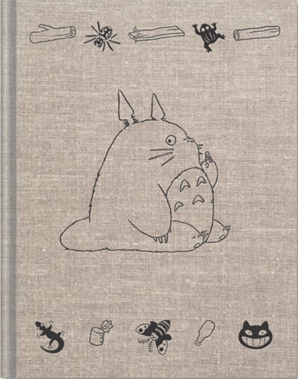 Ghibli : grand carnet Totoro